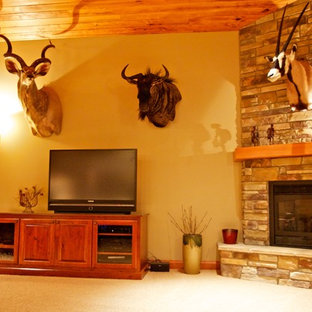 Entertainment Areas