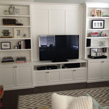 Entertainment Built-in After