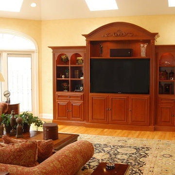 Entertainment Center