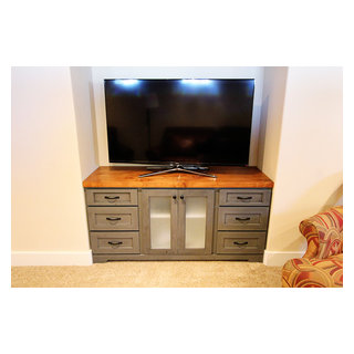 Entertainment Centers Desks And Other Built In S Contemporary   Entertainment Centers Desks And Other Built In S Premier Woodworking Img~56c1e72705eb6add 3171 1 8238e21 W320 H320 B1 P10 