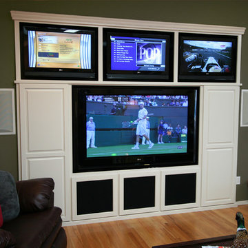 Entertainment Spaces