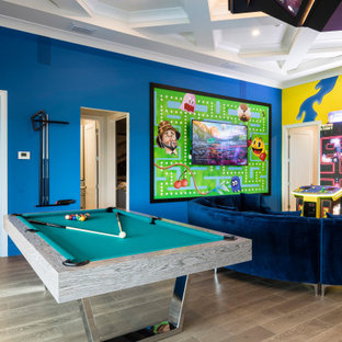 Entertainment Vacation Mansion - Loft / Game Room