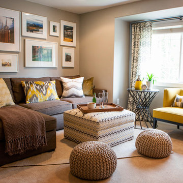 Evergreen Bonus Room