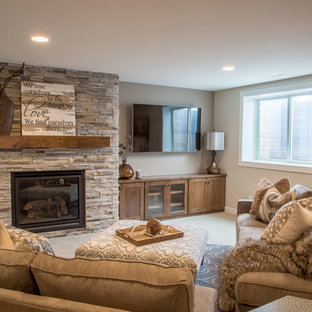 Exclusive House Plan 73348HS comes to life in North Dakota