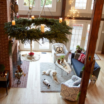 Exeter Area Holiday House Tour
