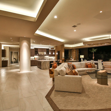 Expansive Great Room
