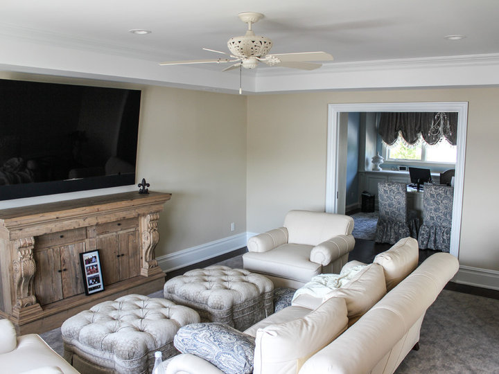 Game Room - Family Room