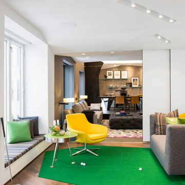 Facet Penthouse