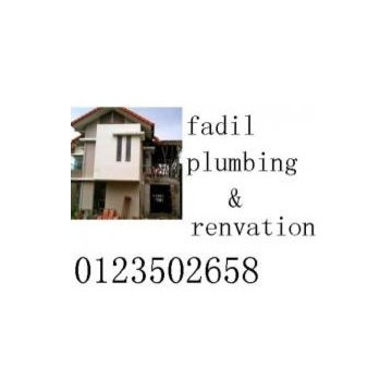 FADIL plumbing,wiring,ubahsuai rumah ampang