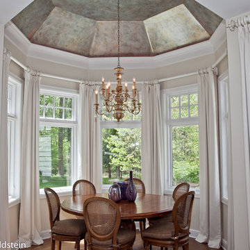 Fairfield County dining nook