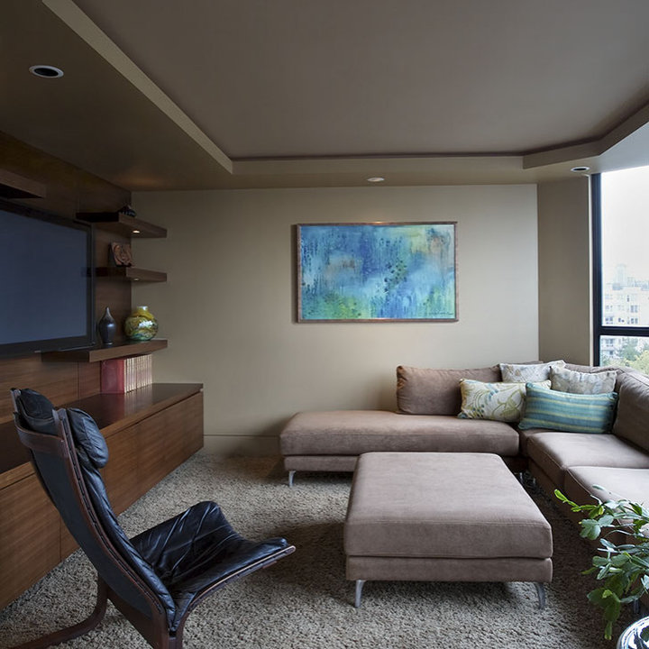 False Ceiling Lighting Photos, Designs & Ideas