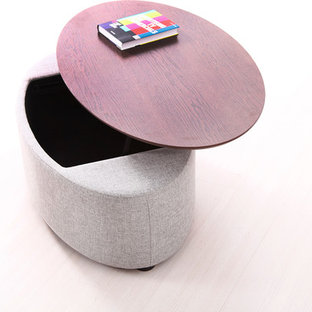 Famatab Otis Lift Top Coffee Table by Famaliving California