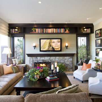 Family and Media Room