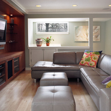 family dynamic - the family room
