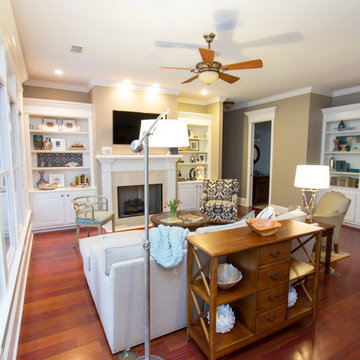 Family Friendly Transitional Space