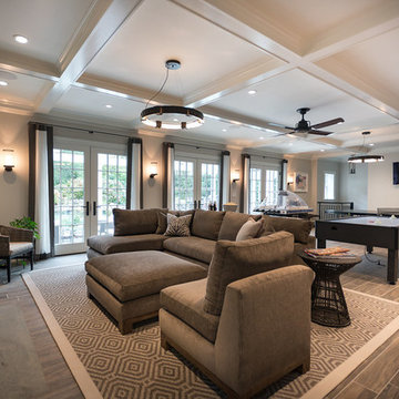 Family Game Room