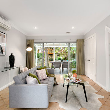 Family Home in Tree-Lined Street in Lilyfield