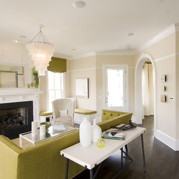 Family Living Areas
