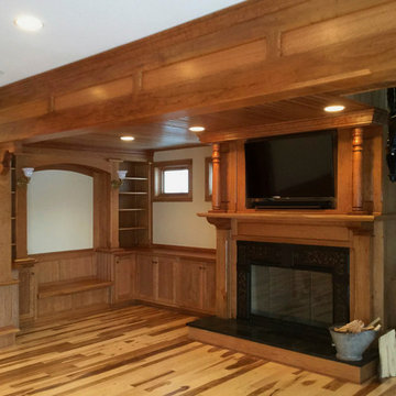 Family Room Addition