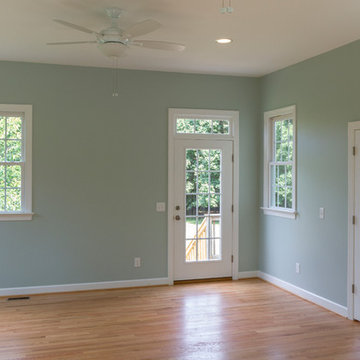 Family Room Addition in Wake Forest NC