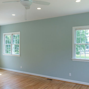 Family Room Addition in Wake Forest NC