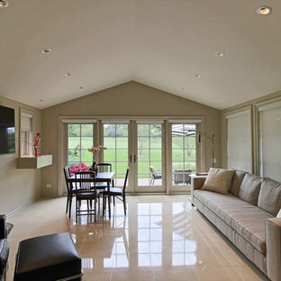 Family Room addition