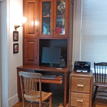 Family Room Desk