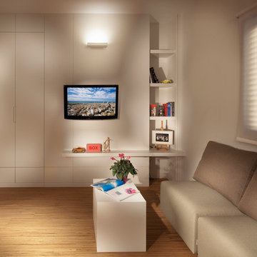 family room
