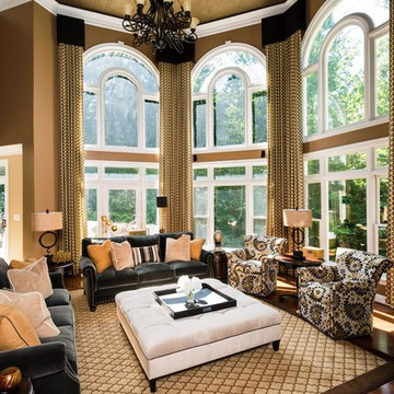 Family Room Fairfax Station