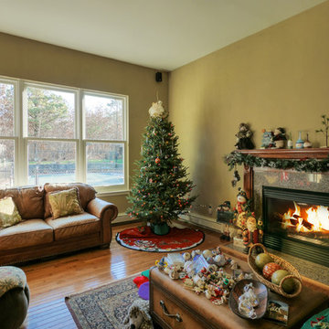 Family Room - Happy Holidays from Suffolk County, Long Island