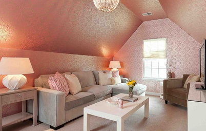 7 Tips to Convert Your Attic Into an Extra Living Room