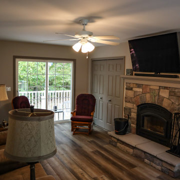 Family Room Overview