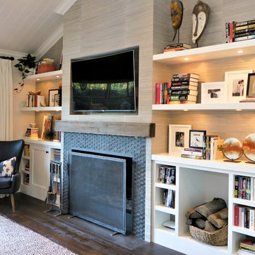 Family Room: San Juan Capistrano Casual, Orange County, CA