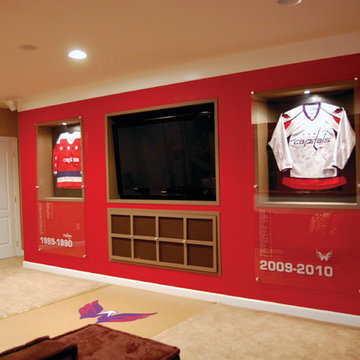 Family room (sports)