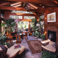Three season room