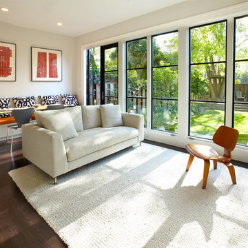 Family Room Windows