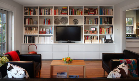 How to Get That Built-in Media Wall You Really Want