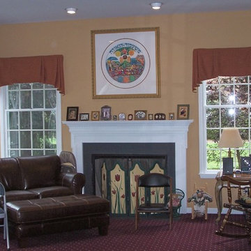 Family rooms