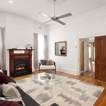 Family Sanctuary In Lilyfield