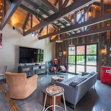 Family Shed