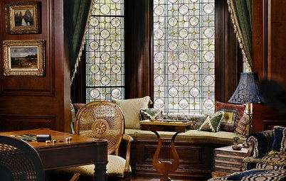 How to Colour Your Home's View With Stained Glass