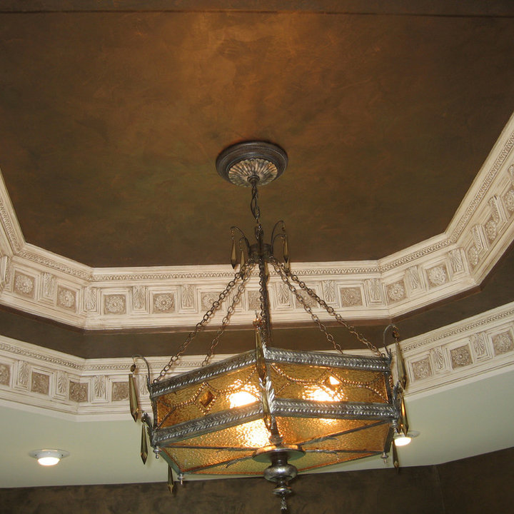 Faux Tray Ceiling Photos & Ideas Houzz