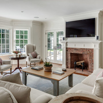 Federal Colonial Reinterpreted