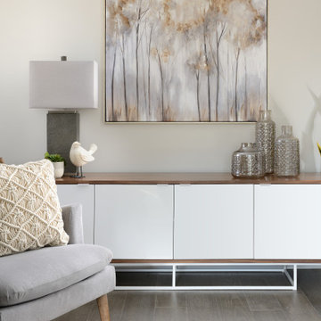 Ferndale: Full Renovation, Design and Staging
