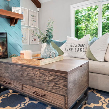 Find Your True North Lake Home