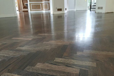 Rochester Hardwood Floor Inc Project, Rochester Hardwood Floor
