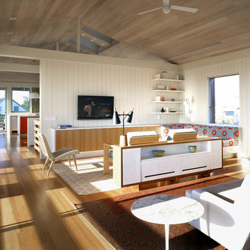 Fire Island House
