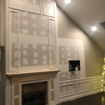 Fire Place Project
