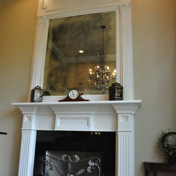 Fireplace-Before