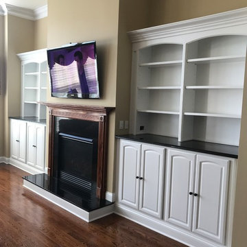 Fireplace Built-In